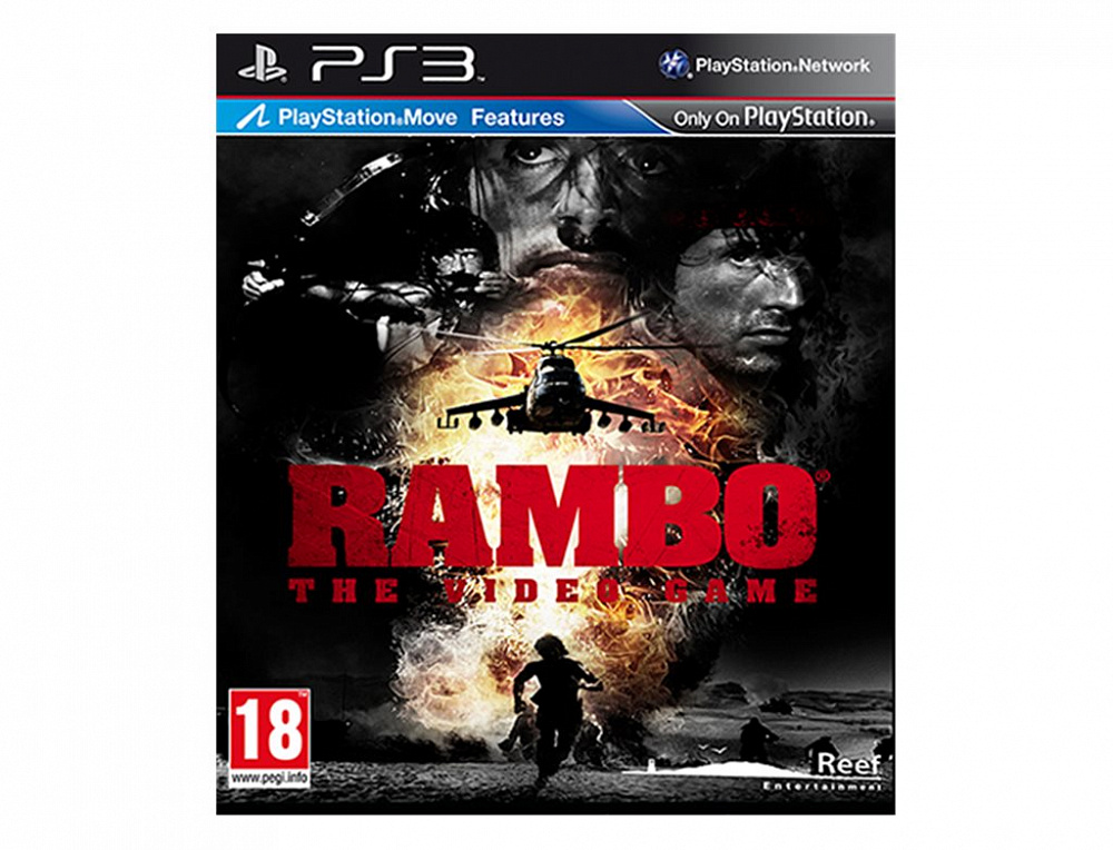 Rambo xbox one 2025