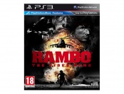 Rambo: The Video Game (PS3)