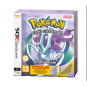 Pokemon Crystal Version Код в коробке (3DS)