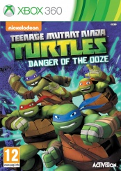 Teenage Mutant Ninja Turtles: Danger of the Ooze (Xbox360)
