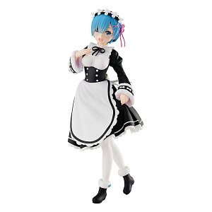 

Фигурка Pop Up Parade Rem Re:Zero – Starting Life in Another World Ice Season Ver. (4580416942881)