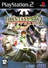 Phantasy Star Universe (PS2)