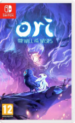 Ori and the Will of the Wisps (Nintendo Switch)