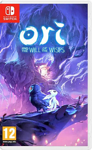 Ori and the Will of the Wisps (Nintendo Switch)
