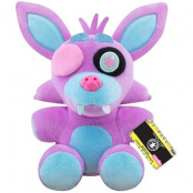 Плюшевая фигурка Funko Plush FNAF – Spring Colorway Foxy (PU) (15 см.) (54027)