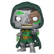 Фигурка Funko POP Marvel Zombies – Dr. Doom (54384)