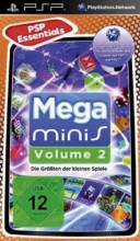 Mega Minis Volume 2 (PSP)