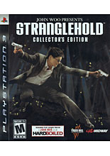 Stranglehold Collector's Edition (PS3)