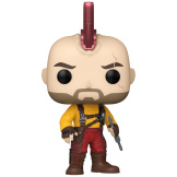 Фигурка Funko POP Marvel: Guardians Of The Galaxy 3 - Kraglin (1209) (67517)