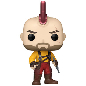 

Фигурка Funko POP Marvel: Guardians Of The Galaxy 3 - Kraglin (1209) (67517)