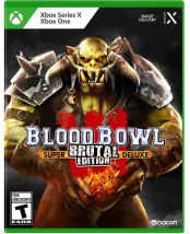 Blood Bowl 3 - Brutal Edition (Xbox)