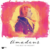 Виниловая пластинка Various Artists – Amadeus: The Very Best of Mozart (LP)