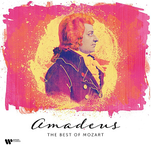 

Виниловая пластинка Various Artists – Amadeus: The Very Best of Mozart (LP)