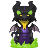 Фигурка Funko POP Disney: Villains - Maleficent As Dragon (1106) (57354)