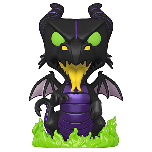 

Фигурка Funko POP Disney: Villains - Maleficent As Dragon (1106) (57354)