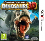 Combat of Giants: Dinosaurs 3D (3DS)