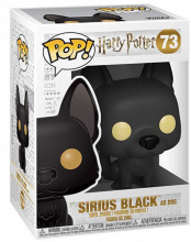 Фигурка Funko POP! Vinyl: Harry Potter S5: Sirius as Dog 35514
