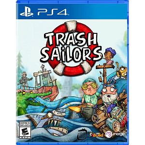 

Trash Sailors (PS4)