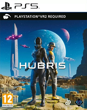 

Hubris (PS5 VR2)