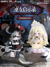 Фигурка Ninita·Witch Revelation Series Blind Box / Ведьмы Апокалипсиса, 1 шт. в сюрприз-боксе (89298)
