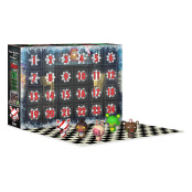 Набор подарочный Funko Advent Calendar – FNAF Blacklight (PSH) (24 фигурки) (58458)