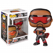 Фигурка Funko POP The Falcon and Winter Soldier – Falcon (51624)