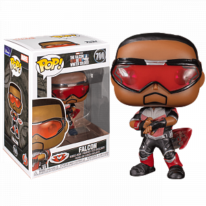 

Фигурка Funko POP The Falcon and Winter Soldier – Falcon (51624)