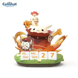 Фигурка со звуком miHoYo Genshin Impact – Klee [Teyvat Paradise Voice Motion Ornament Series]