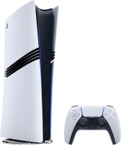 Игровая консоль PlayStation 5 Pro - Digital Edition (без дисковода) (2ТБ) (CFI-7021)