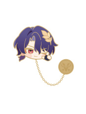 Значок miHoYo Honkai: Star Rail – Dr. Ratio (Badge)