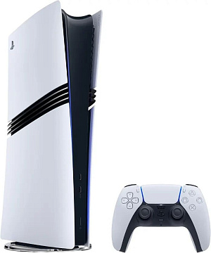 

Игровая консоль PlayStation 5 Pro - Digital Edition (без дисковода) (2ТБ) (CFI-7021)