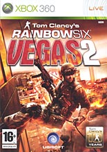 Tom Clancy's Rainbow Six Vegas 2 (Xbox 360)