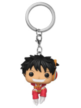 Брелок Funko Pocket POP: One Piece – Monkey D. Luffy (Egghead Arc) (88262)