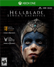 Hellblade: Senua's Sacrifice (MZU-00016) (Xbox One)