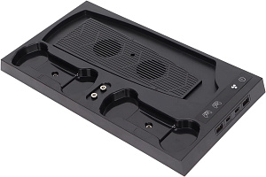 

Подставка для консоли PS5 + охлаждение + зарядная станция для 2-х DualSence (GP5-1510)