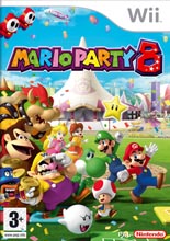 Mario Party 8 (Wii)