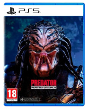 Predator Hunting Grounds (PS5) (GameReplay)