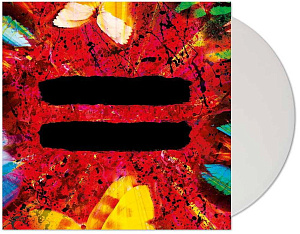 Виниловая пластинка Ed Sheeran – =: Coloured White Vinyl (LP)