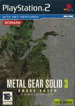 Metal Gear Solid 3: Snake Eater SE