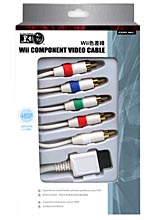 Кабель Video Component (Wii)