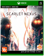 Scarlet Nexus (Xbox)