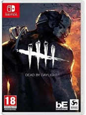 Dead by Daylight (Nintendo Switch) (GameReplay)