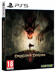 Dragon's Dogma 2 - Steelbook Edition (PS5)