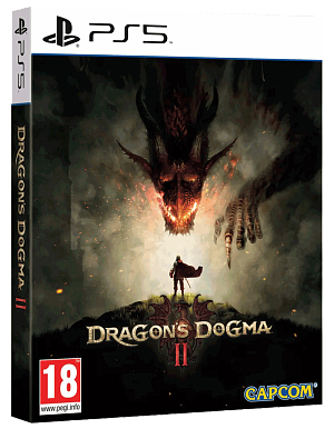 Dragon's Dogma 2 - Steelbook Edition (PS5) Capcom - фото 1