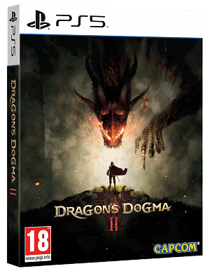

Dragon's Dogma 2 - Steelbook Edition (PS5)