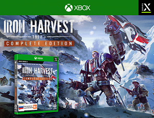 Iron Harvest – Complete Edition (Xbox Series X) Deep Silver - фото 1