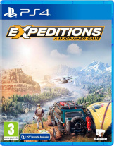 Expeditions: A MudRunner Game (PS4)