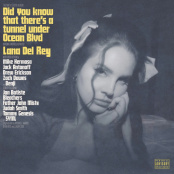 Виниловая пластинка Lana Del Rey – Did You Know That There's a Tunnel Under Ocean Blvd (2 LP)