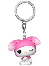 Брелок Funko Pocket POP: My Melody & Kuromi – My Melody (86876)