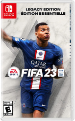 FIFA 23 – Legacy Edition (Nintendo Switch)